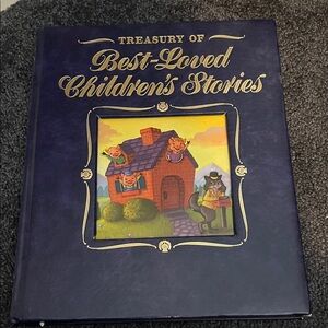 Treasury of best loved children’s stories